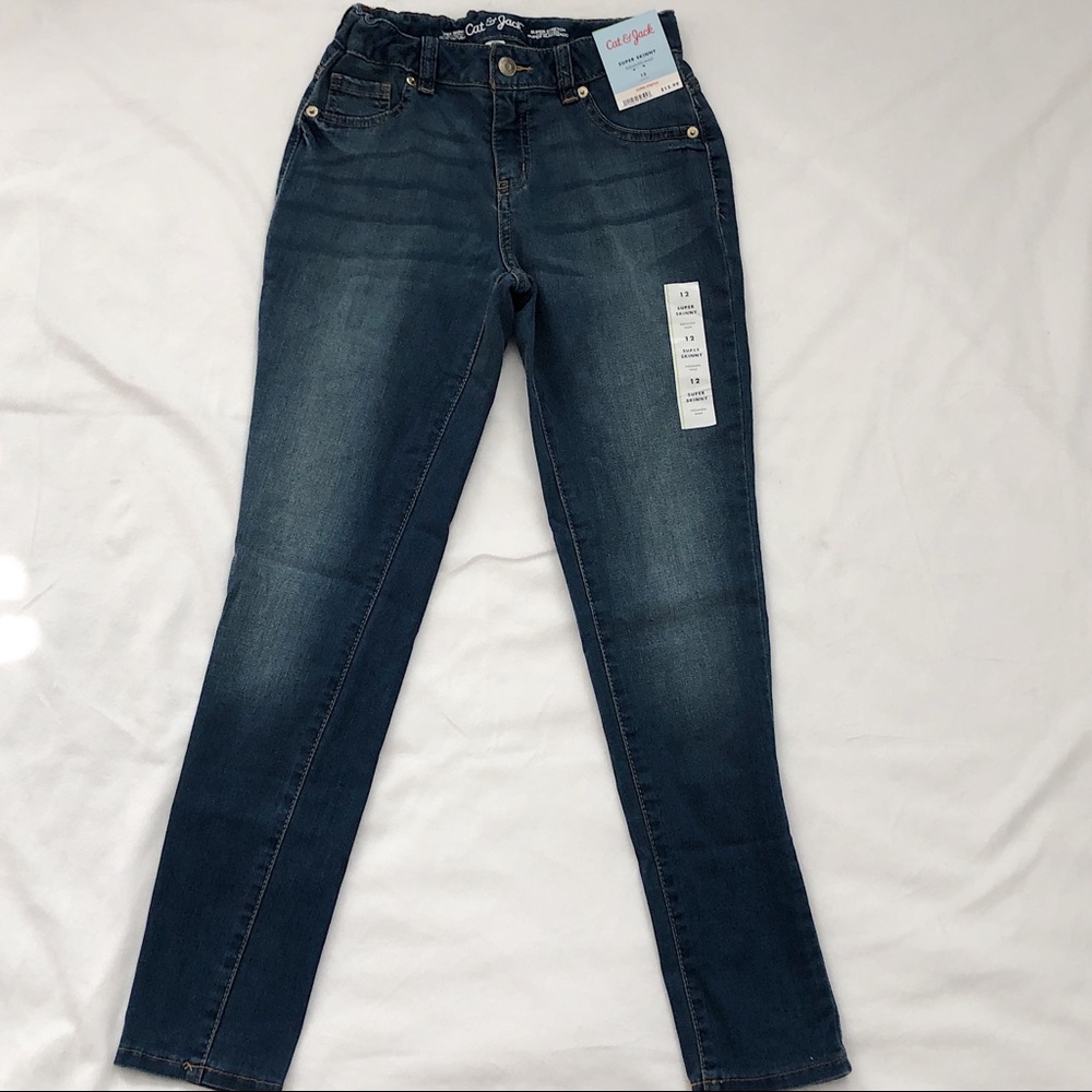 Cat & Jack Super Skinny Jeans